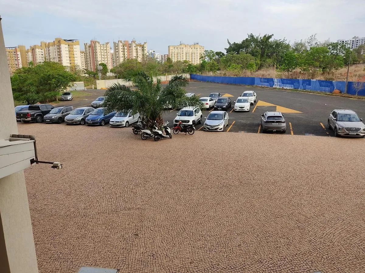 Thermas Do Bosque - Apartamento Caldas Novas Apartment