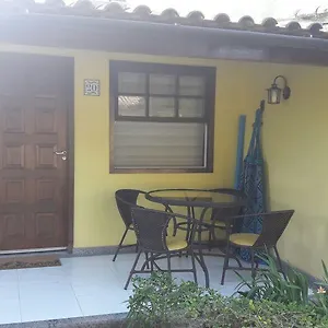  Casa de Férias Seu Cantinho Em Geribá Brasil